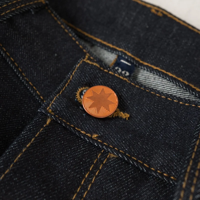 Belford Straight Fit 14,5 oz.