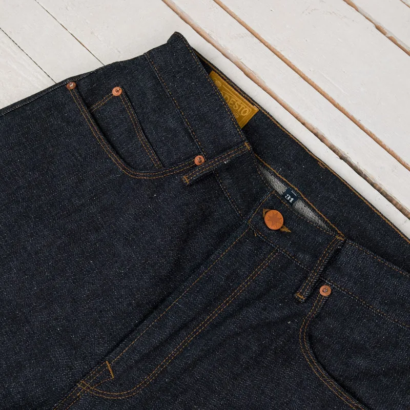 Modesto Workwear Fit 16 oz.