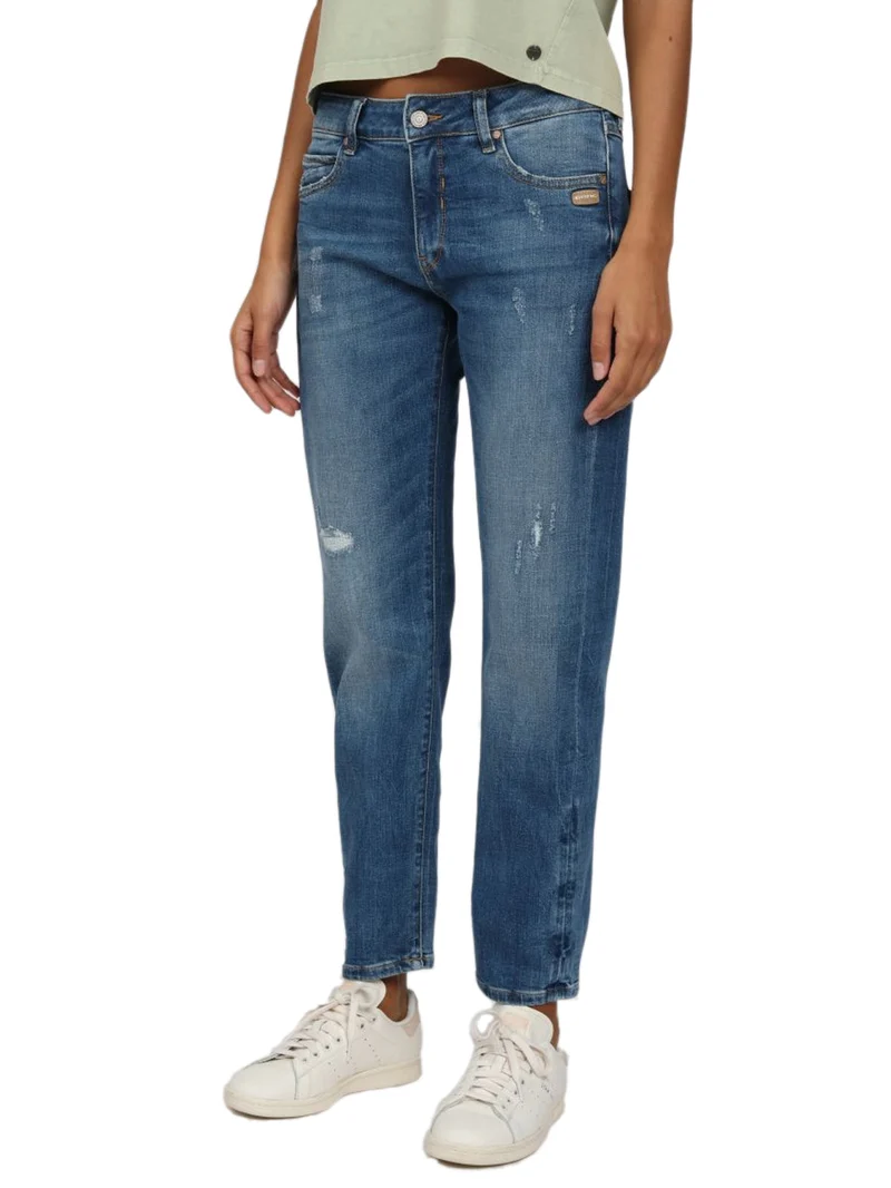 Gang Nadia Cropped Boyfriend Fit Pant