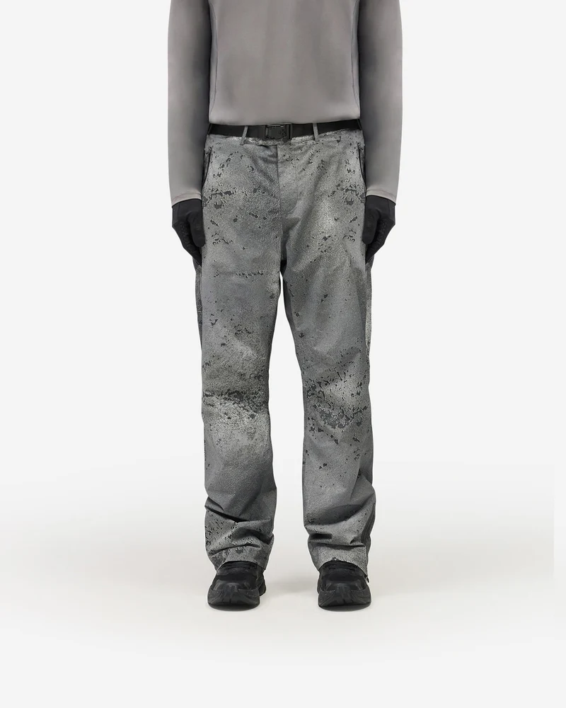 247 Taped Pant - Chrome