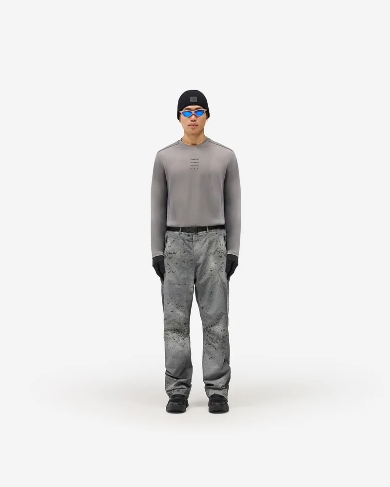247 Taped Pant - Chrome