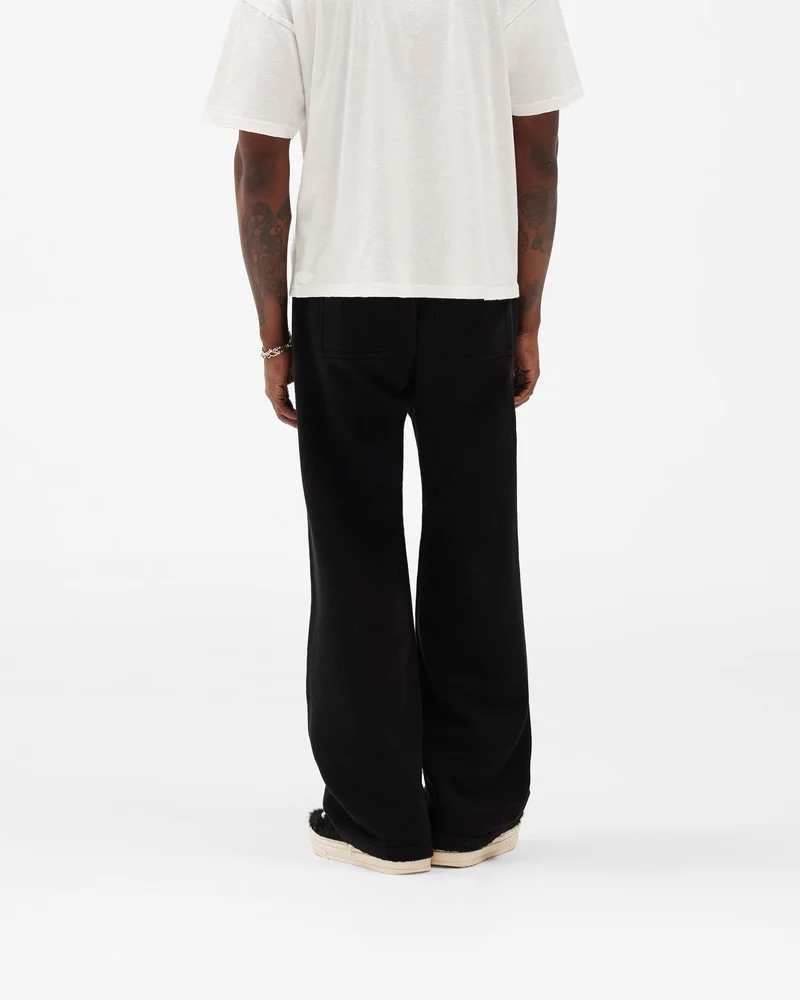 EngLAnd Sweatpant - Jet Black