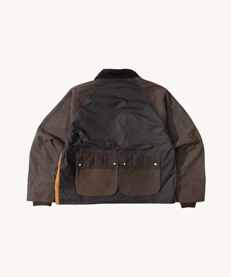REWORK® KEEPER WAX JACKET - N° 013
