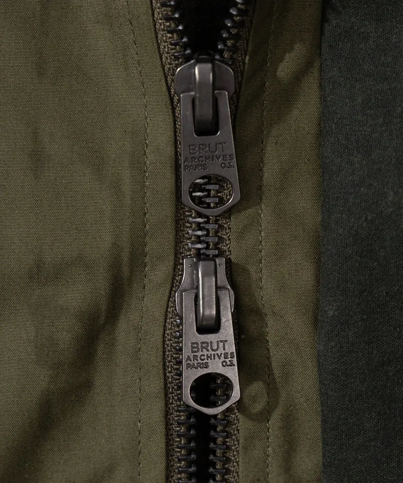 REWORK® TRIAL WAX JACKET - N° 041