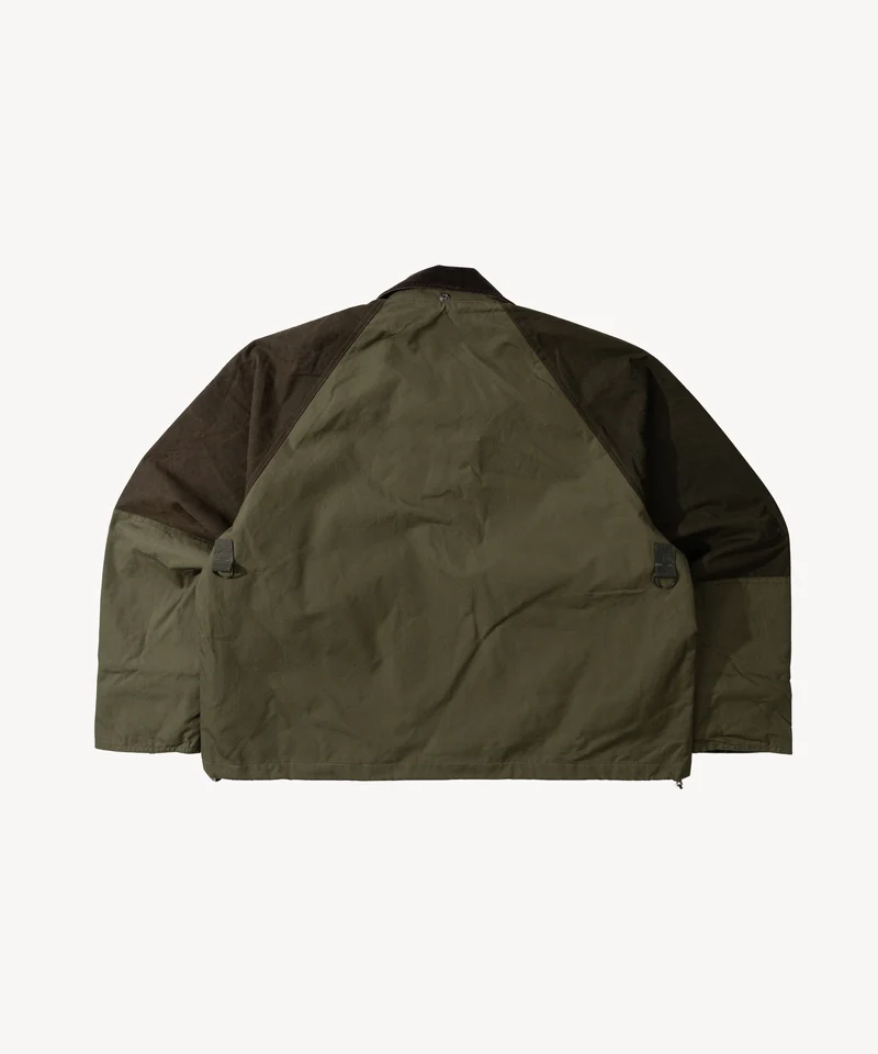 REWORK® TRIAL WAX JACKET - N° 041