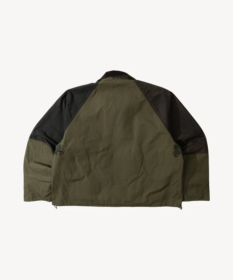 REWORK® TRIAL WAX JACKET - N° 040