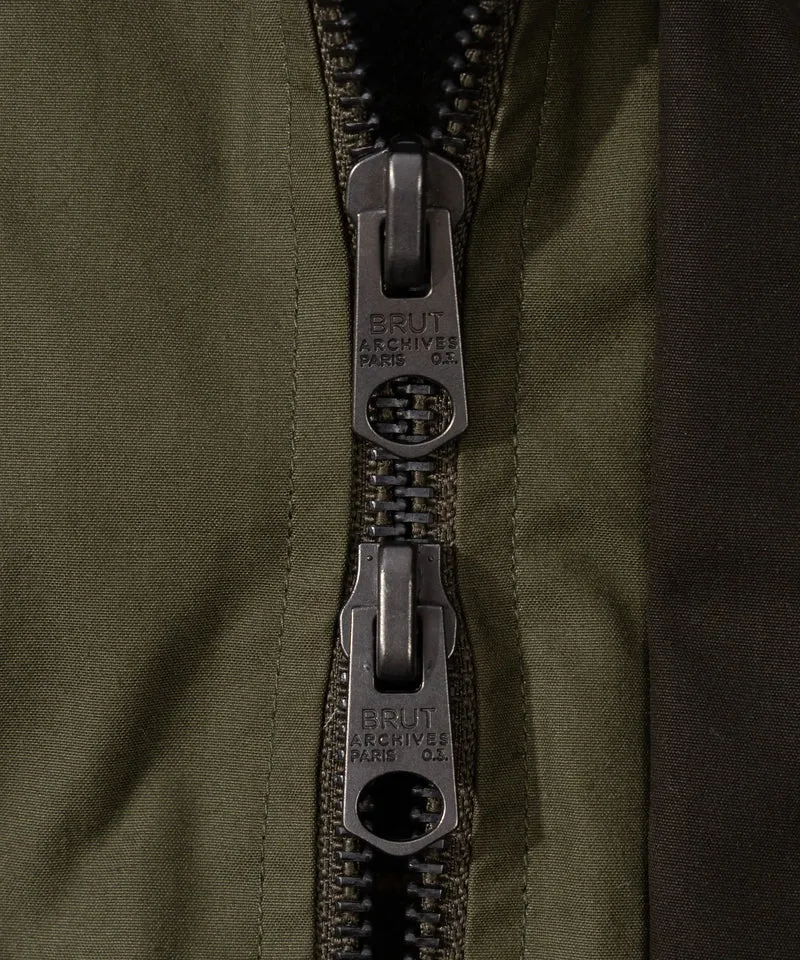 REWORK® TRIAL WAX JACKET - N° 039