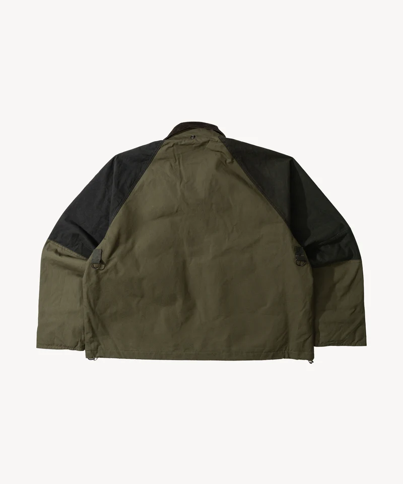 REWORK® TRIAL WAX JACKET - N° 039