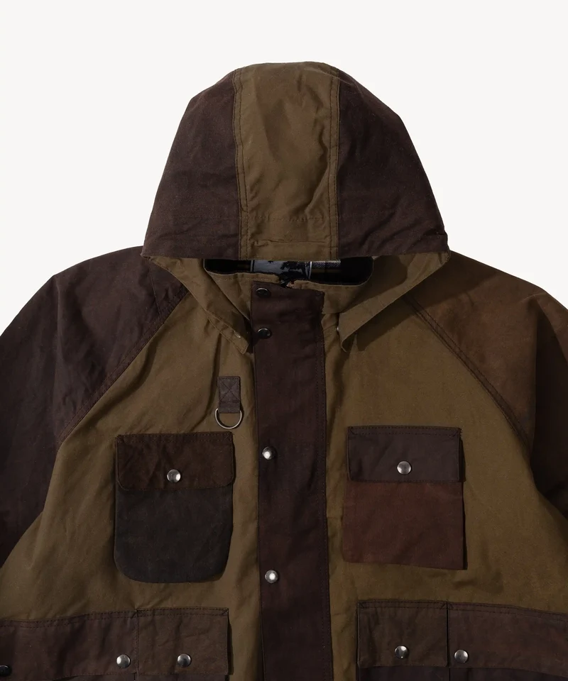 REWORK® TRIAL WAX JACKET - N° 032