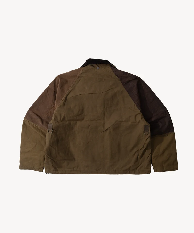 REWORK® TRIAL WAX JACKET - N° 032