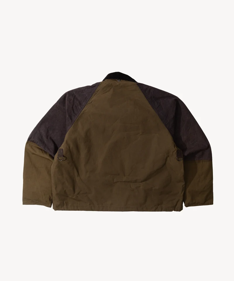 REWORK® TRIAL WAX JACKET - N° 030