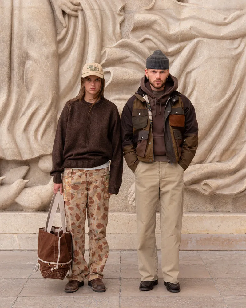 REWORK® TRIAL WAX JACKET - N° 019