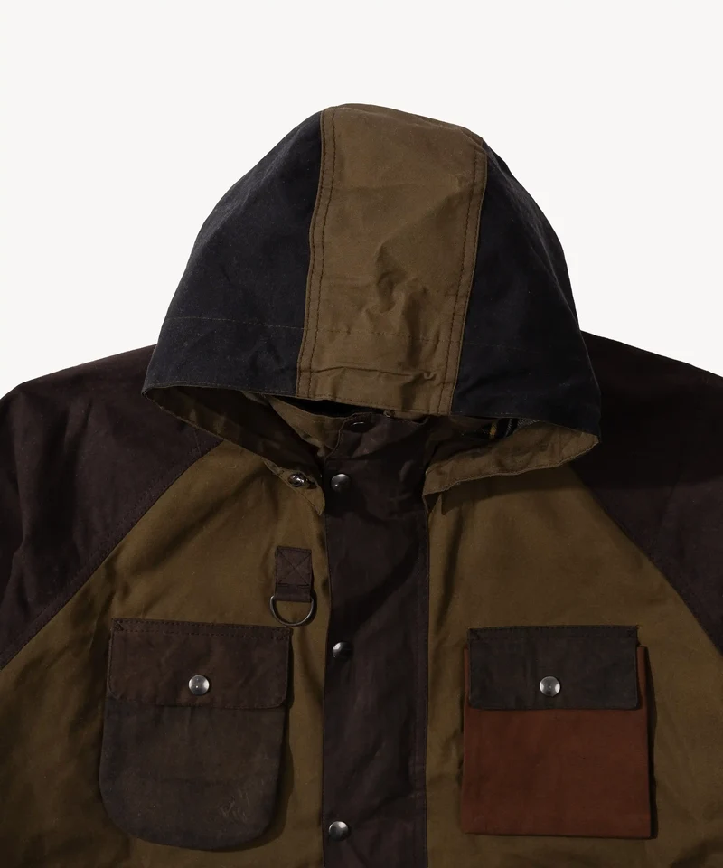 REWORK® TRIAL WAX JACKET - N° 019