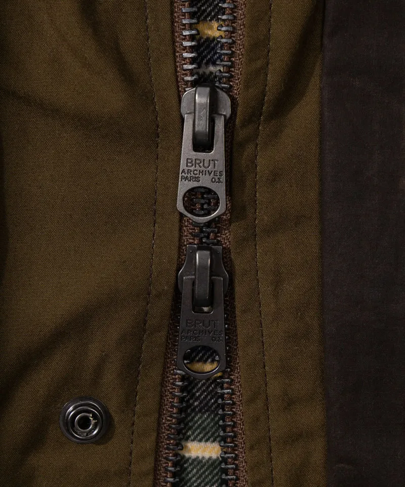 REWORK® TRIAL WAX JACKET - N° 019