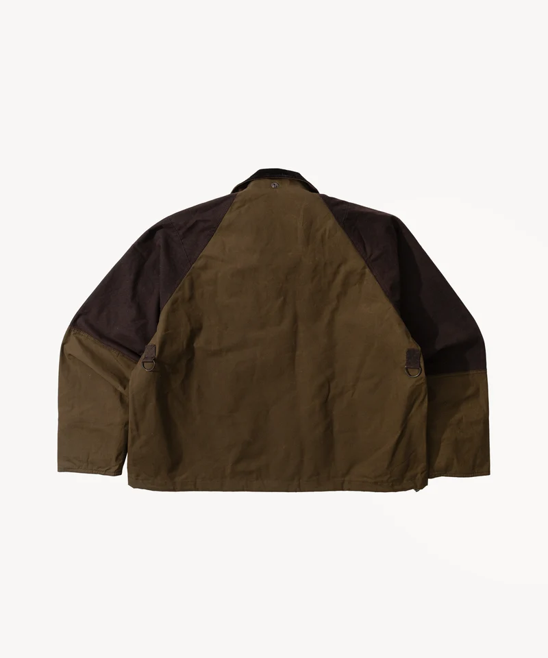 REWORK® TRIAL WAX JACKET - N° 019