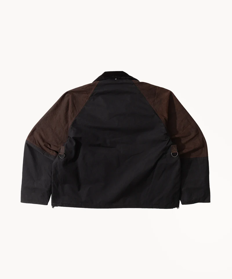 REWORK® TRIAL WAX JACKET - N° 008