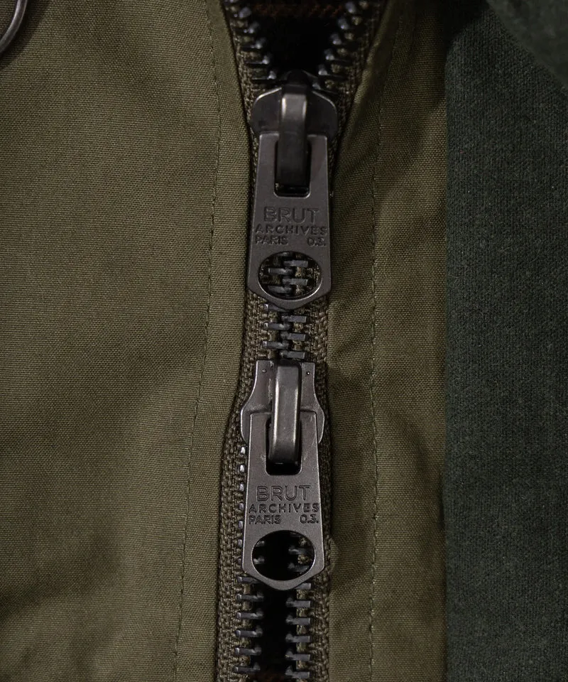 REWORK® TRIAL WAX JACKET - N° 002