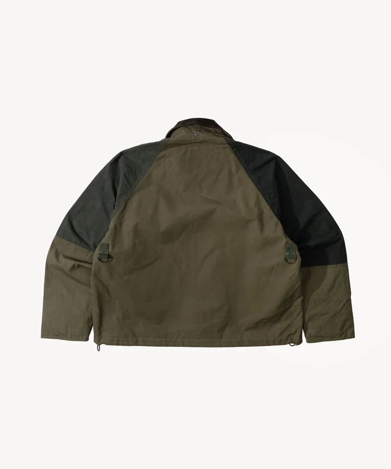 REWORK® TRIAL WAX JACKET - N° 002