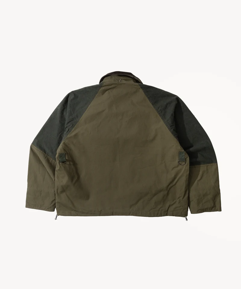 REWORK® TRIAL WAX JACKET - N° 001