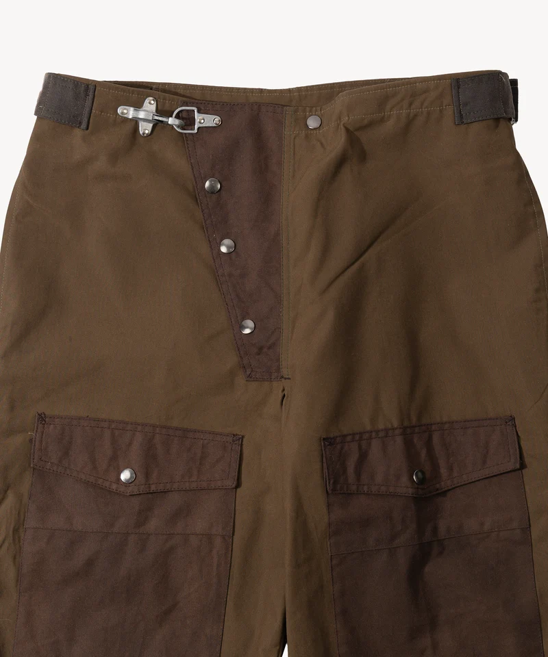 REWORK® WAX OVERPANTS - N° 022