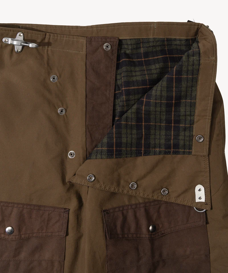 REWORK® WAX OVERPANTS - N° 022