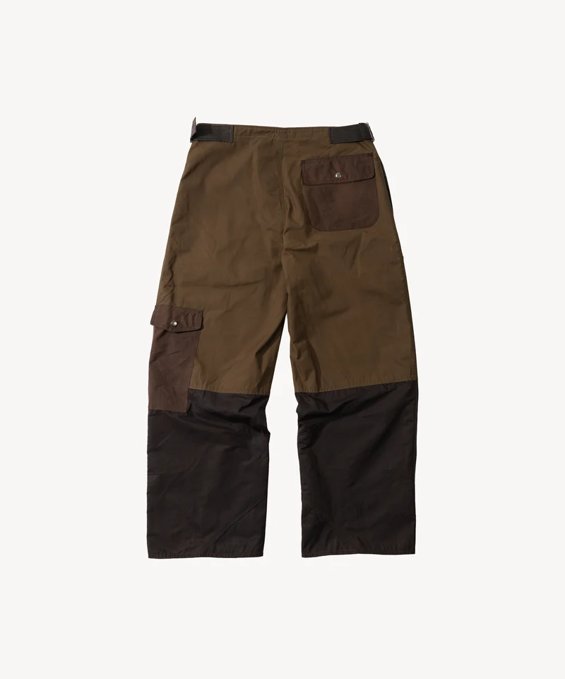REWORK® WAX OVERPANTS - N° 022