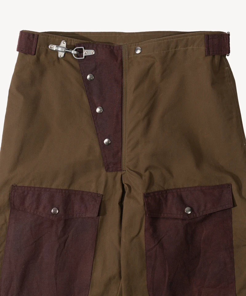 REWORK® WAX OVERPANTS - N° 021