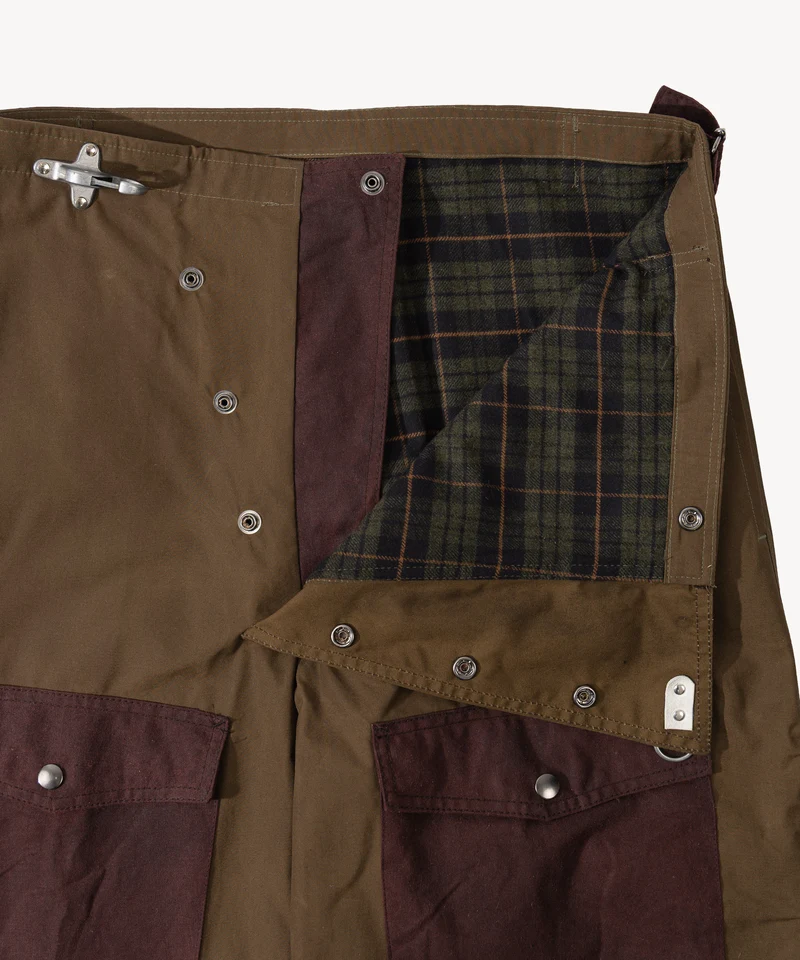 REWORK® WAX OVERPANTS - N° 021