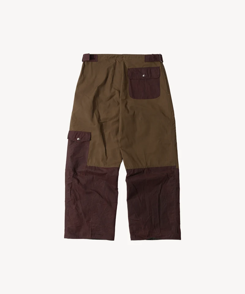REWORK® WAX OVERPANTS - N° 021