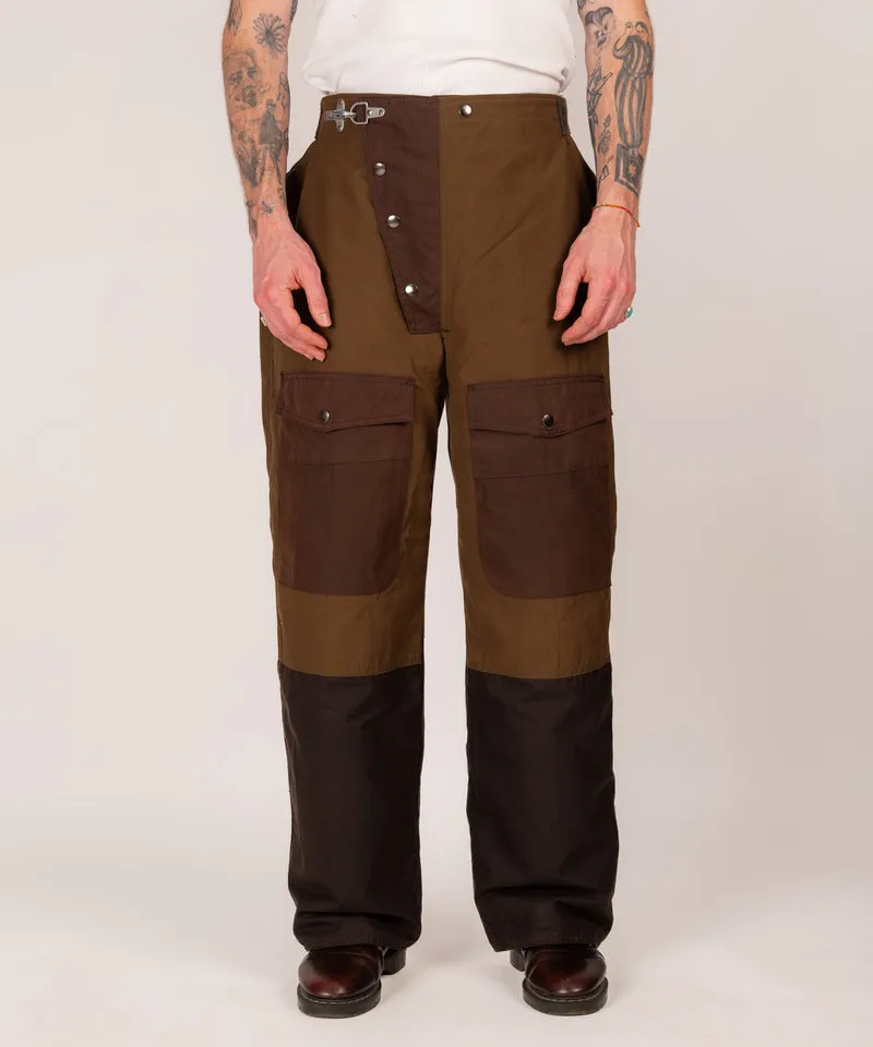 REWORK® WAX OVERPANTS - N° 020