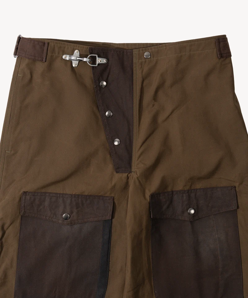 REWORK® WAX OVERPANTS - N° 020