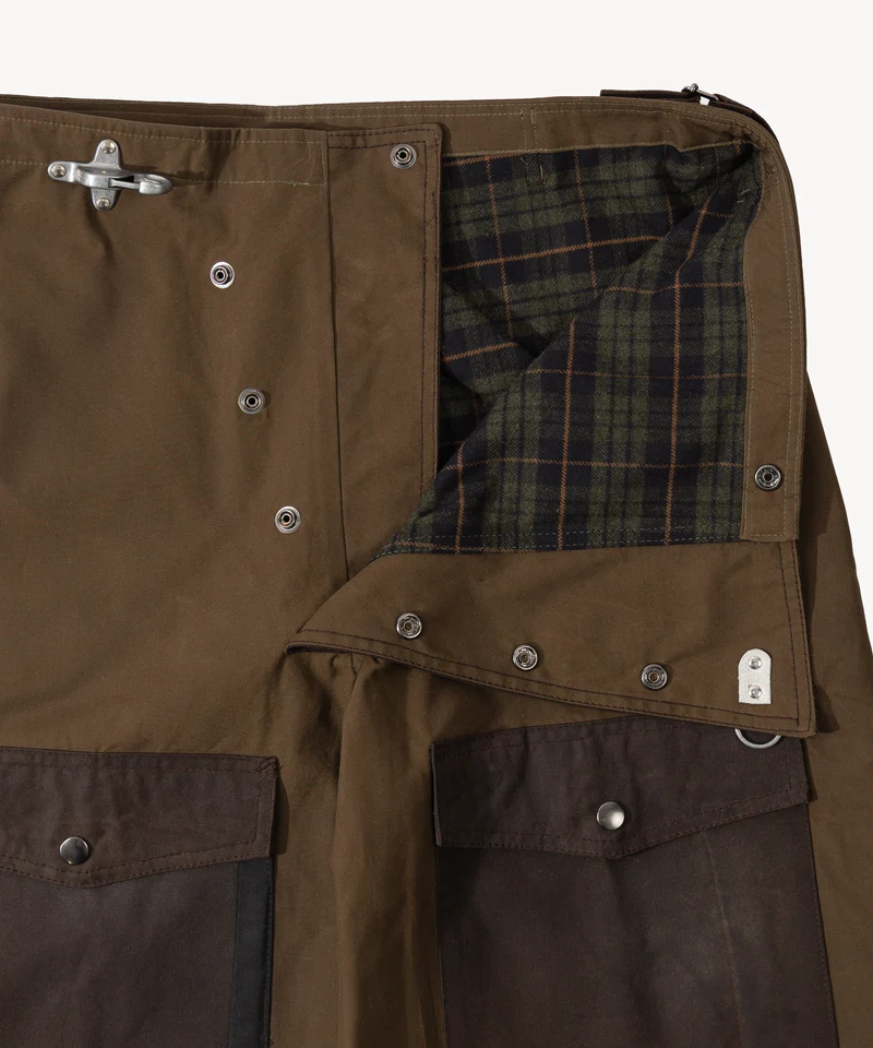 REWORK® WAX OVERPANTS - N° 020