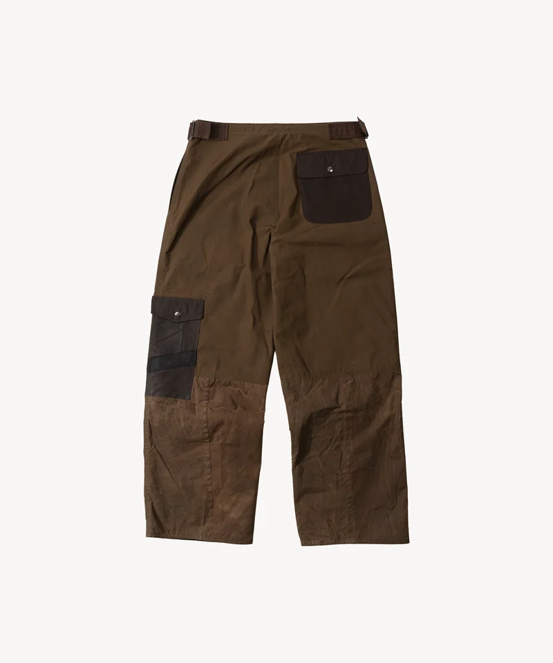REWORK® WAX OVERPANTS - N° 020
