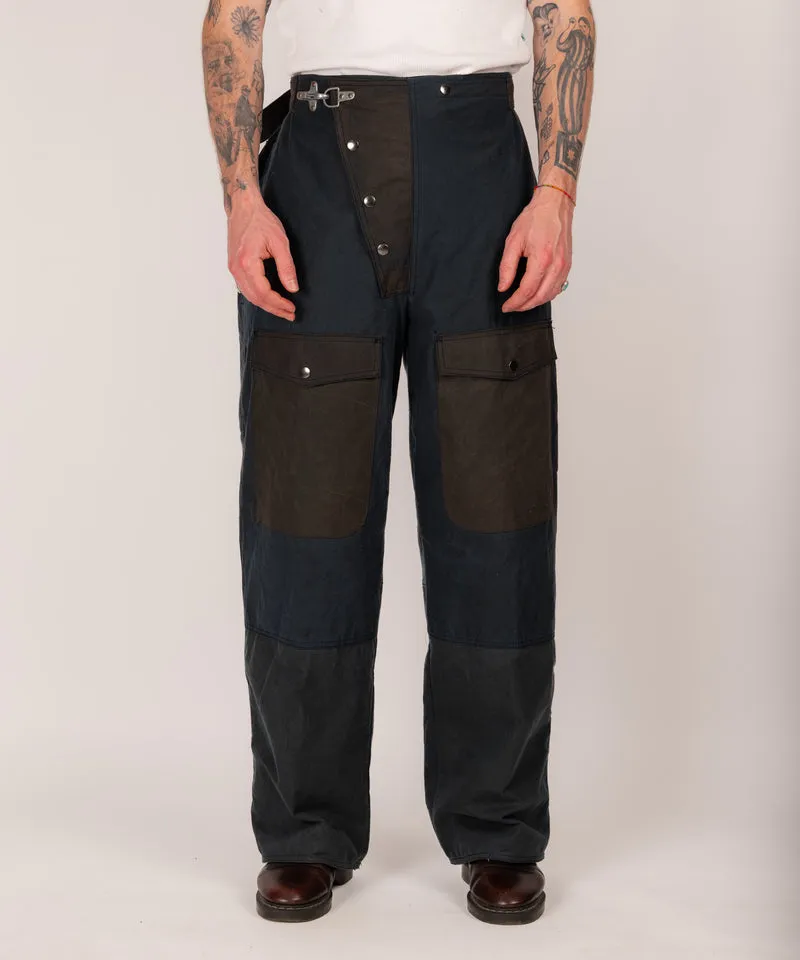 REWORK® WAX OVERPANTS - N° 011