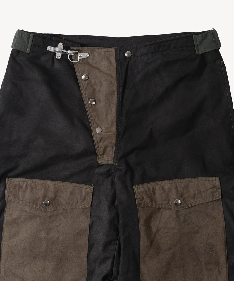 REWORK® WAX OVERPANTS - N° 011