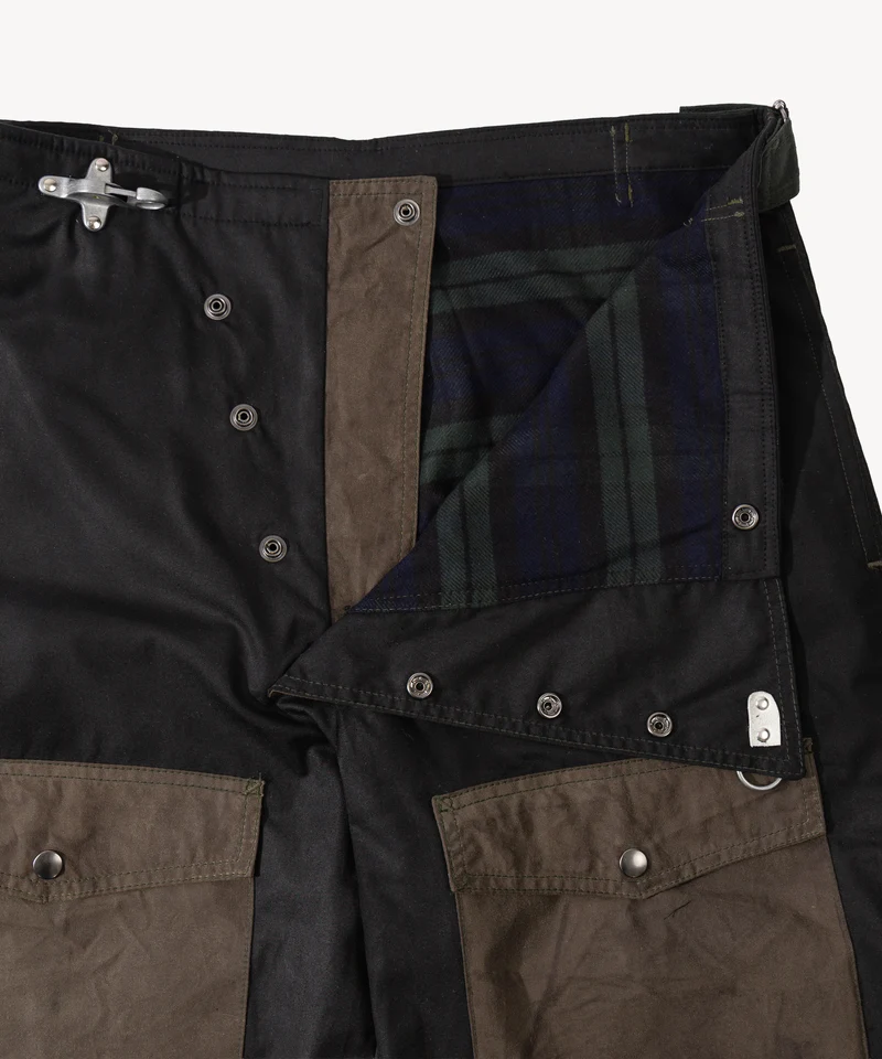 REWORK® WAX OVERPANTS - N° 011