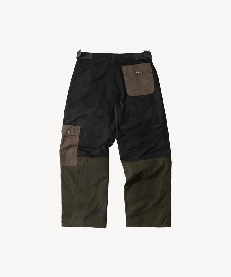 REWORK® WAX OVERPANTS - N° 011