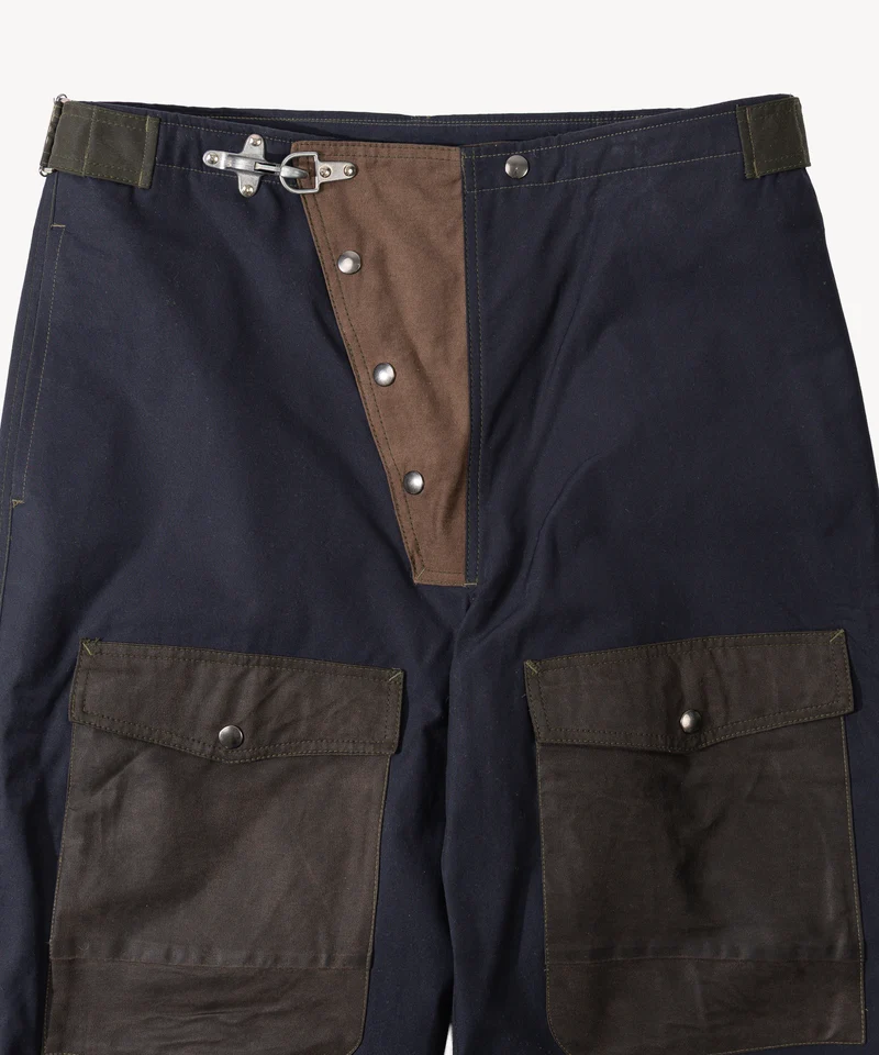REWORK® WAX OVERPANTS - N° 004