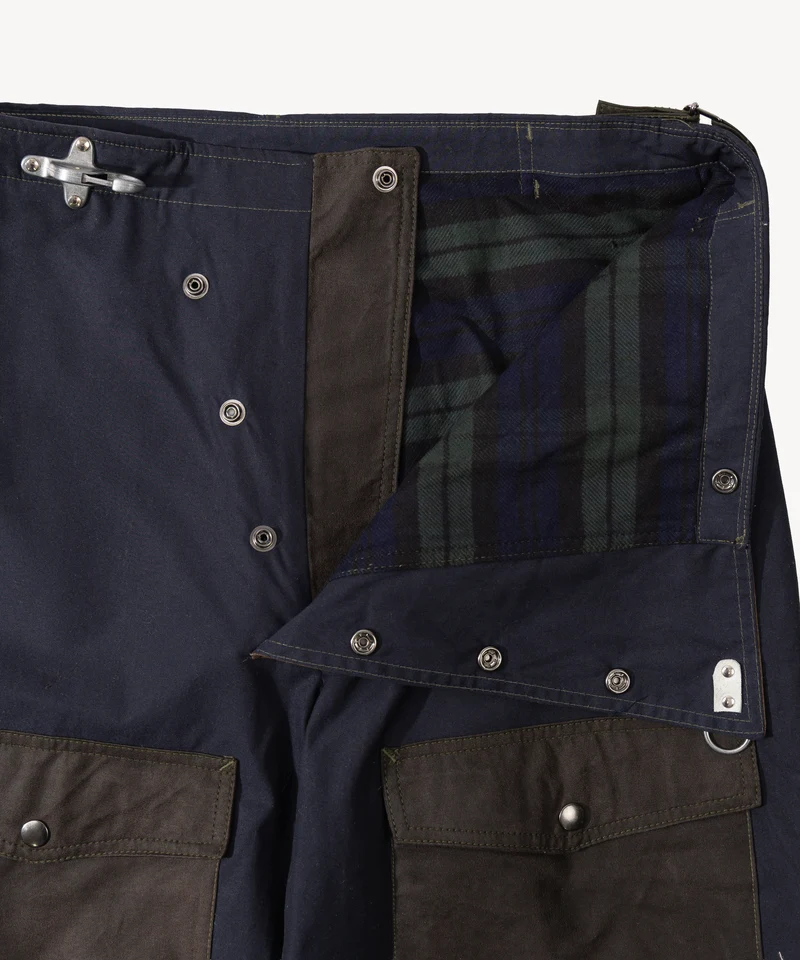 REWORK® WAX OVERPANTS - N° 004
