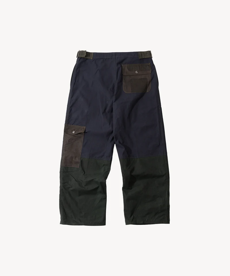 REWORK® WAX OVERPANTS - N° 004