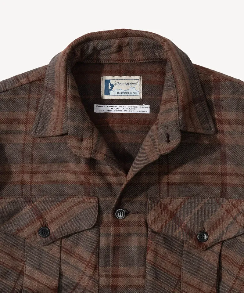 THE EQUIPMENT SHIRT