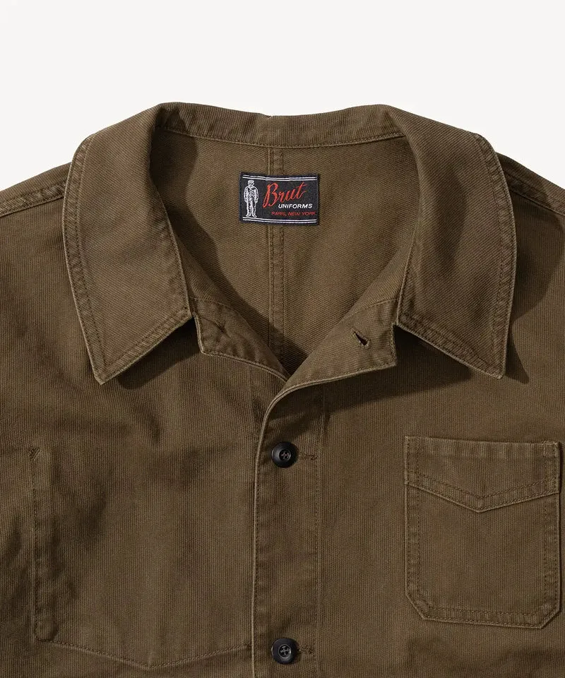 THE WORK JACKET
