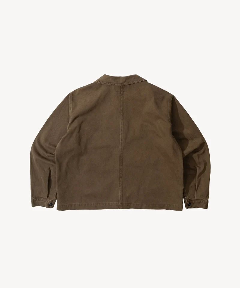 THE WORK JACKET