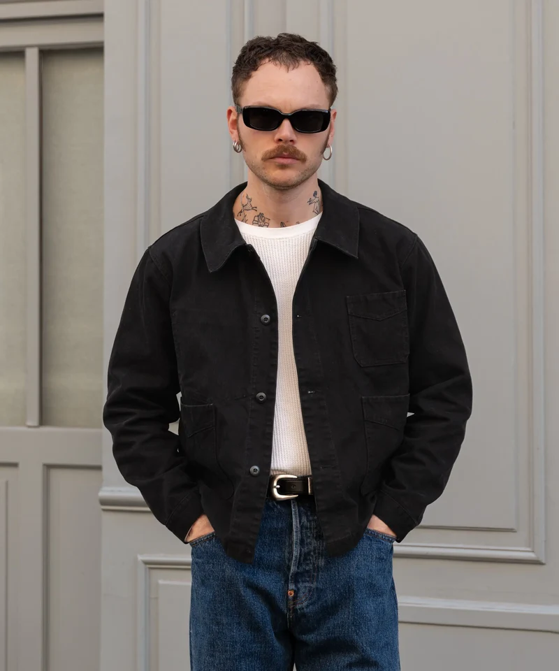 THE WORK JACKET