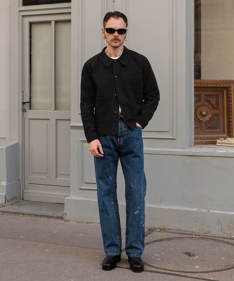 THE WORK JACKET