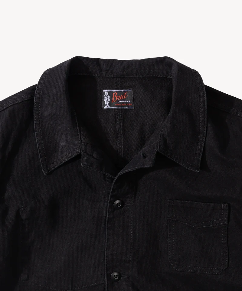 THE WORK JACKET