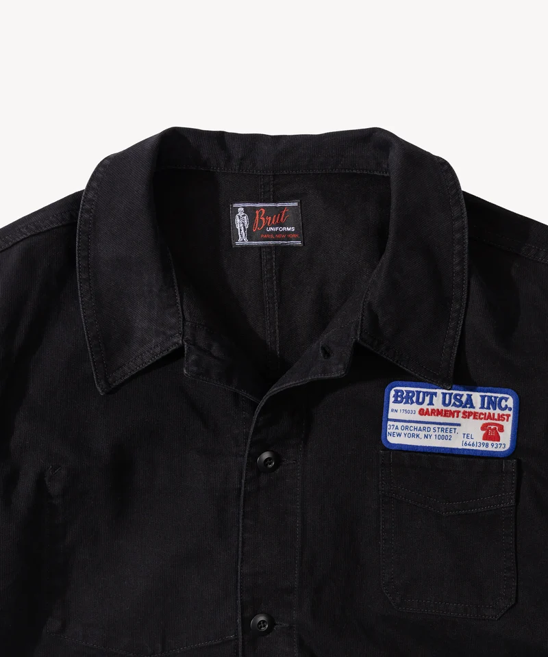 THE WORK JACKET