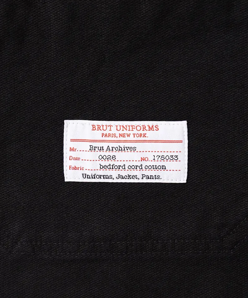 THE WORK JACKET