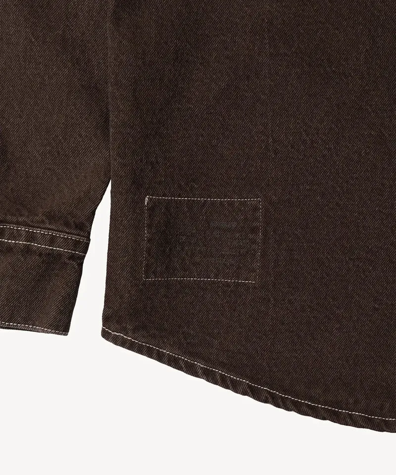 THE WESTERN DENIM SHIRT