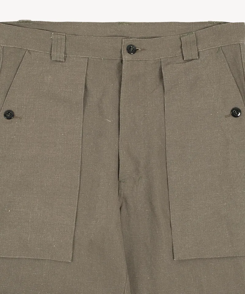 REWORK® LINEN ATELIER PANTS